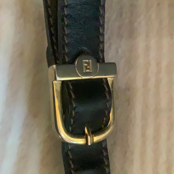 Fendi Vintage Bucket Bag✨ gorgeous💕 - Picture 10 of 15